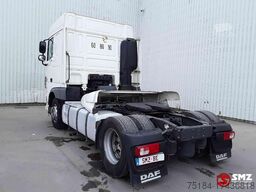 Daf XF 460 spacecab motor problem