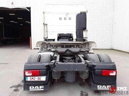 Daf XF 460 spacecab motor problem