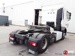Daf XF 460 spacecab motor problem