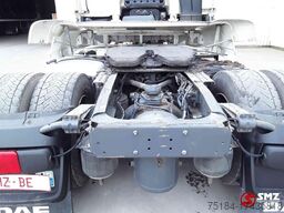 Daf XF 460 spacecab motor problem
