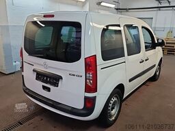 MERCEDES-BENZ Citan 109 CDI KB Lang Tourer Navigation