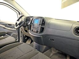 MERCEDES-BENZ eVITO 111 Kasten lang Klima Kamera silber #002