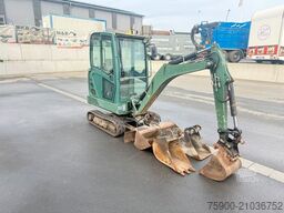 TEREX Terex TC20 Minibagger inkl 4 Schaufeln !
