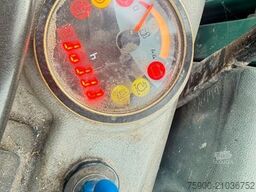 TEREX Terex TC20 Minibagger inkl 4 Schaufeln !