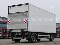  Geser TKA 18 Kühlkoffer Carrier Vector LBW