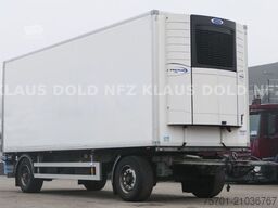 Geser TKA 18 Kühlkoffer Carrier Vector LBW