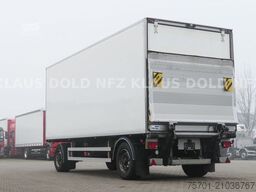  Geser TKA 18 Kühlkoffer Carrier Vector LBW