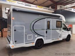 CHAUSSON 640 TITANIUM /- 2026 - / XXL - HUBBETT & RAUMBAD