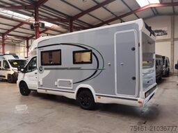 CHAUSSON 640 TITANIUM /- 2026 - / XXL - HUBBETT & RAUMBAD