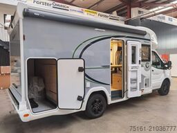 CHAUSSON 640 TITANIUM /- 2026 - / XXL - HUBBETT & RAUMBAD