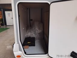 CHAUSSON 640 TITANIUM /- 2026 - / XXL - HUBBETT & RAUMBAD