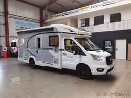 CHAUSSON 640 TITANIUM /- 2026 - / XXL - HUBBETT & RAUMBAD