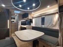 CHAUSSON 640 TITANIUM /- 2026 - / XXL - HUBBETT & RAUMBAD