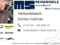CHAUSSON V697 FIRST LINE/ -2026-/ 140PS / EINZELBETTEN