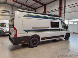 CHAUSSON V697 FIRST LINE/ -2026-/ 140PS / EINZELBETTEN