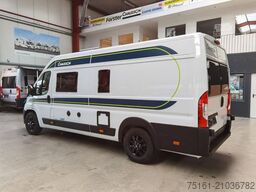 CHAUSSON V697 FIRST LINE/ -2026-/ 140PS / EINZELBETTEN
