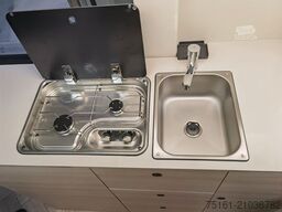 CHAUSSON V697 FIRST LINE/ -2026-/ 140PS / EINZELBETTEN