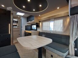 CHAUSSON 640 TITANIUM / -2026- / 165PS-9G. / XXL-HUBBETT