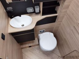 CHAUSSON 640 TITANIUM / -2026- / 165PS-9G. / XXL-HUBBETT