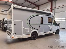 CHAUSSON 640 TITANIUM /-2026- / XXL-HUBBETT / AHK / 4.1T.