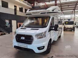 CHAUSSON 640 TITANIUM /-2026- / XXL-HUBBETT / AHK / 4.1T.