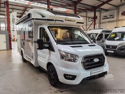 CHAUSSON 640 TITANIUM /-2026- / XXL-HUBBETT / AHK / 4.1T.