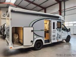 CHAUSSON 640 TITANIUM /-2026- / XXL-HUBBETT / AHK / 4.1T.