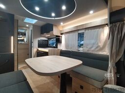 CHAUSSON 640 TITANIUM /-2026- / XXL-HUBBETT / AHK / 4.1T.