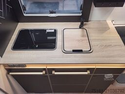 CHAUSSON 640 TITANIUM /-2026- / XXL-HUBBETT / AHK / 4.1T.