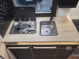 CHAUSSON 640 TITANIUM /-2026- / XXL-HUBBETT / AHK / 4.1T.