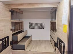 CHAUSSON 640 TITANIUM /-2026- / XXL-HUBBETT / AHK / 4.1T.