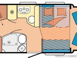 HOBBY Optima Premium T75 HGE TOP Zustand 1. Hand