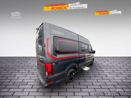 DETHLEFFS Globetrail Performance 600 DR VW