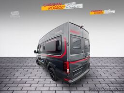 DETHLEFFS Globetrail Performance 600 DR VW