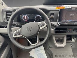 DETHLEFFS Globetrail Performance 600 DR VW