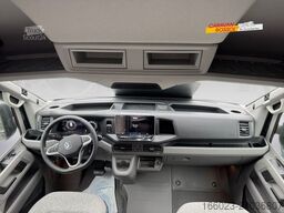 DETHLEFFS Globetrail Performance 600 DR VW
