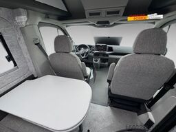 DETHLEFFS Globetrail Performance 600 DR VW