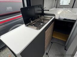 DETHLEFFS Globetrail Performance 600 DR VW