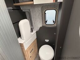 DETHLEFFS Globetrail Performance 600 DR VW