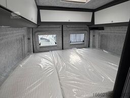 DETHLEFFS Globetrail Performance 600 DR VW