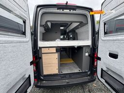 DETHLEFFS Globetrail Performance 600 DR VW