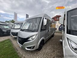 HYMER/ERIBA B-Klasse MC I 580 Abverkauf: -24% / -40000€