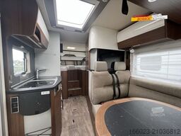 HYMER/ERIBA B-Klasse MC I 580 Abverkauf: -24% / -40000€