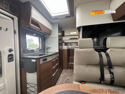 HYMER/ERIBA B-Klasse MC I 580 Abverkauf: -24% / -40000€