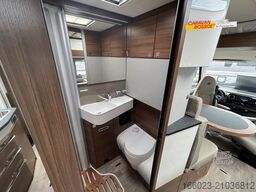 HYMER/ERIBA B-Klasse MC I 580 Abverkauf: -24% / -40000€