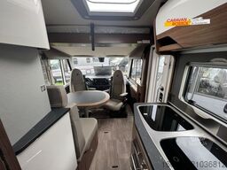 HYMER/ERIBA B-Klasse MC I 580 Abverkauf: -24% / -40000€