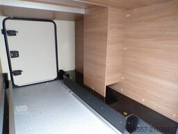 BÜRSTNER Lyseo TD 690 G Harmony Line, Safety Paket