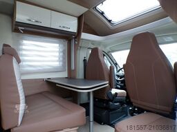 BÜRSTNER Lyseo TD 690 G Harmony Line, Safety Paket