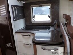 BÜRSTNER Lyseo TD 690 G Harmony Line, Safety Paket