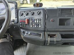 MAN TGA 35.463 FDLC 8x4 Blatt/Luft Lenkachse